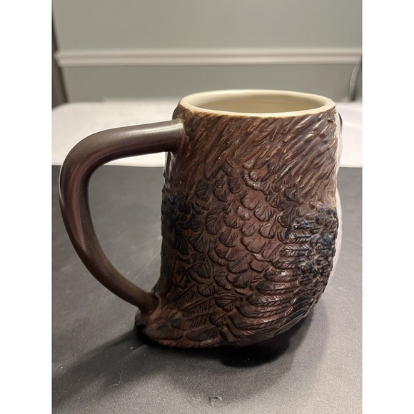 Disney Store Star Wars Porg 24 oz Coffee Cup Mug Ceramic - Picture 5 of 7